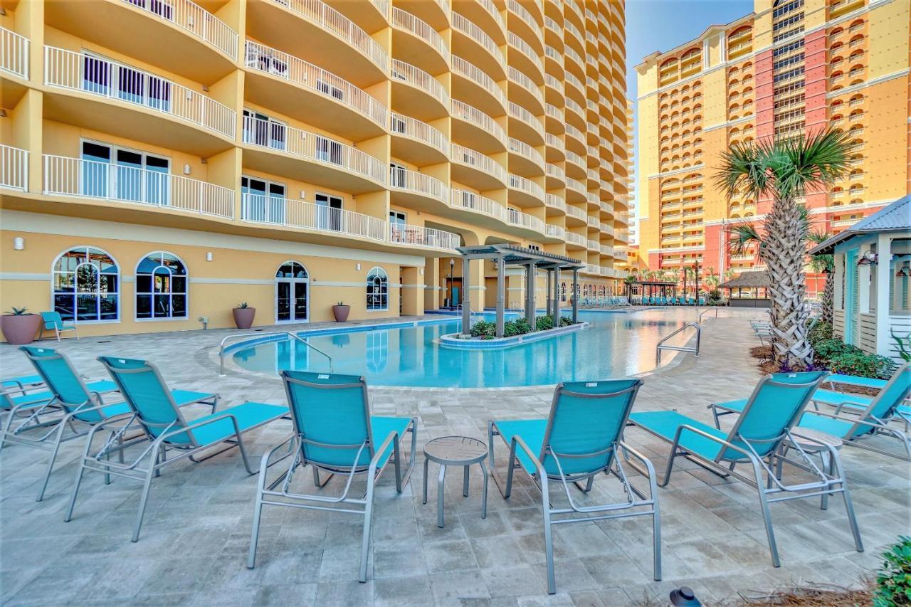 Calypso Beach Resort Tower 3 Rentals Panama City Beach Extérieur photo