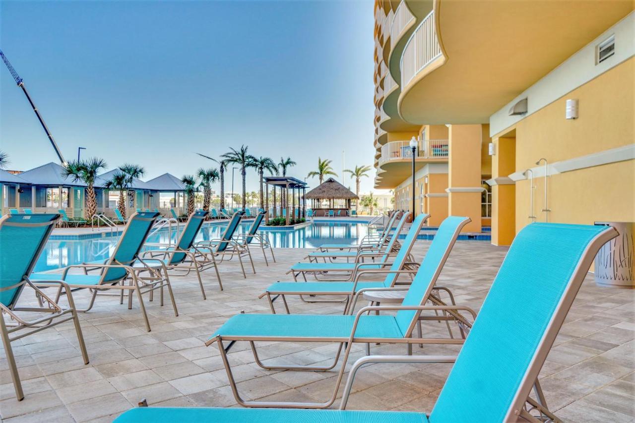 Calypso Beach Resort Tower 3 Rentals Panama City Beach Extérieur photo