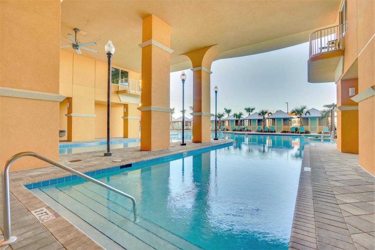 Calypso Beach Resort Tower 3 Rentals Panama City Beach Extérieur photo
