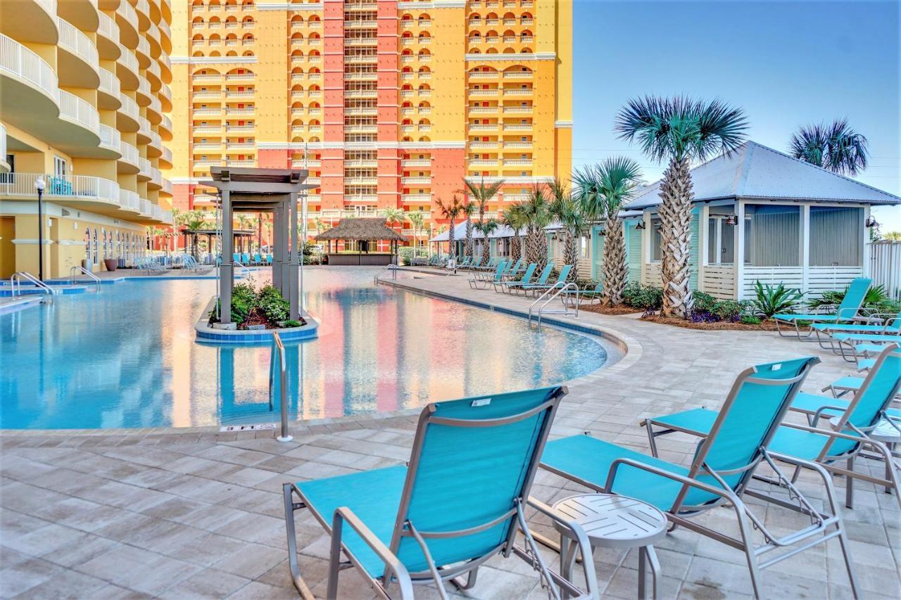 Calypso Beach Resort Tower 3 Rentals Panama City Beach Extérieur photo