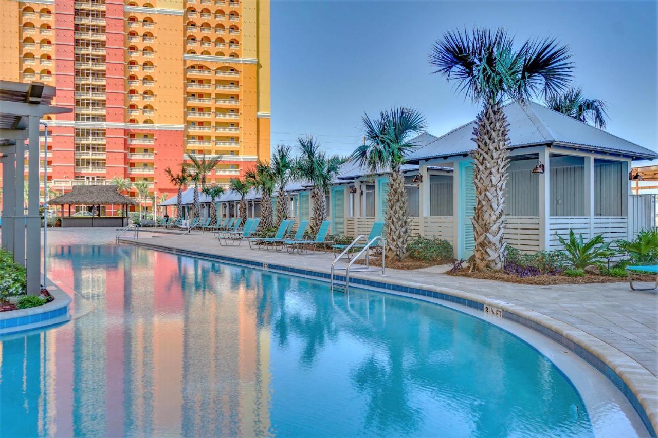 Calypso Beach Resort Tower 3 Rentals Panama City Beach Extérieur photo