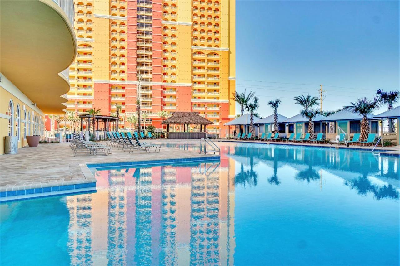 Calypso Beach Resort Tower 3 Rentals Panama City Beach Extérieur photo