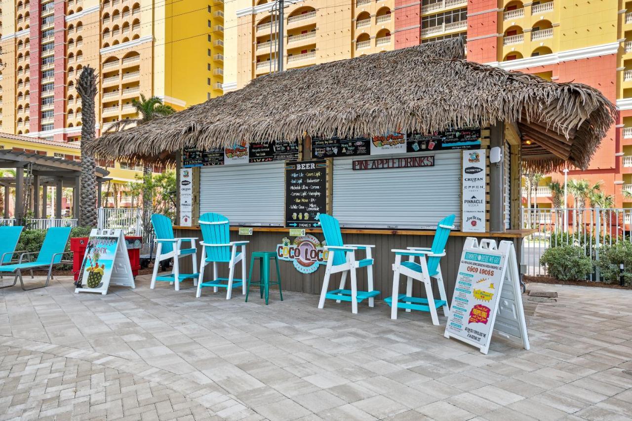 Calypso Beach Resort Tower 3 Rentals Panama City Beach Extérieur photo