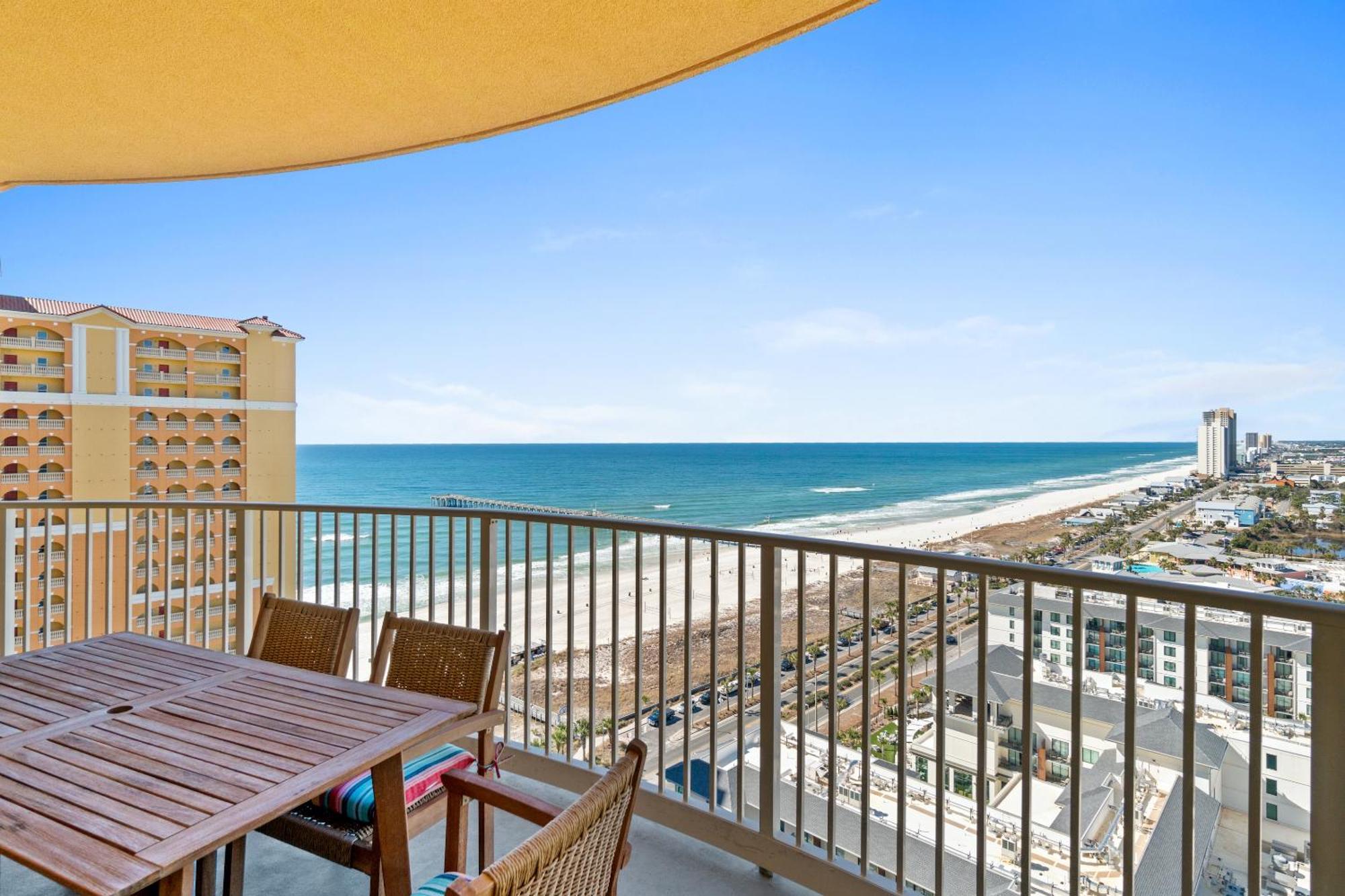 Calypso Beach Resort Tower 3 Rentals Panama City Beach Chambre photo