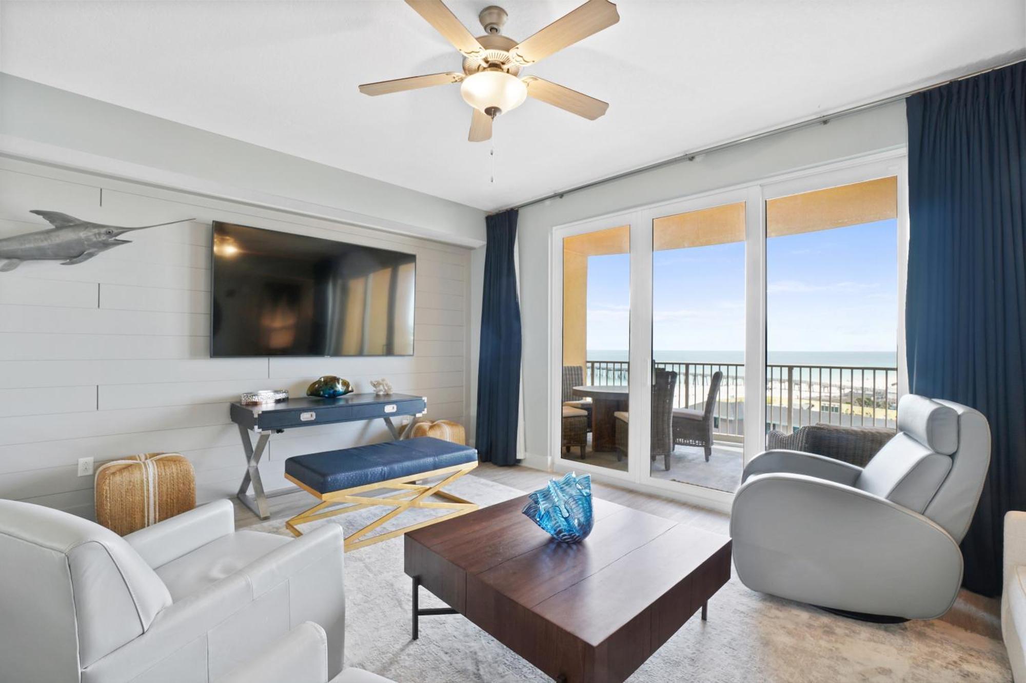 Calypso Beach Resort Tower 3 Rentals Panama City Beach Chambre photo