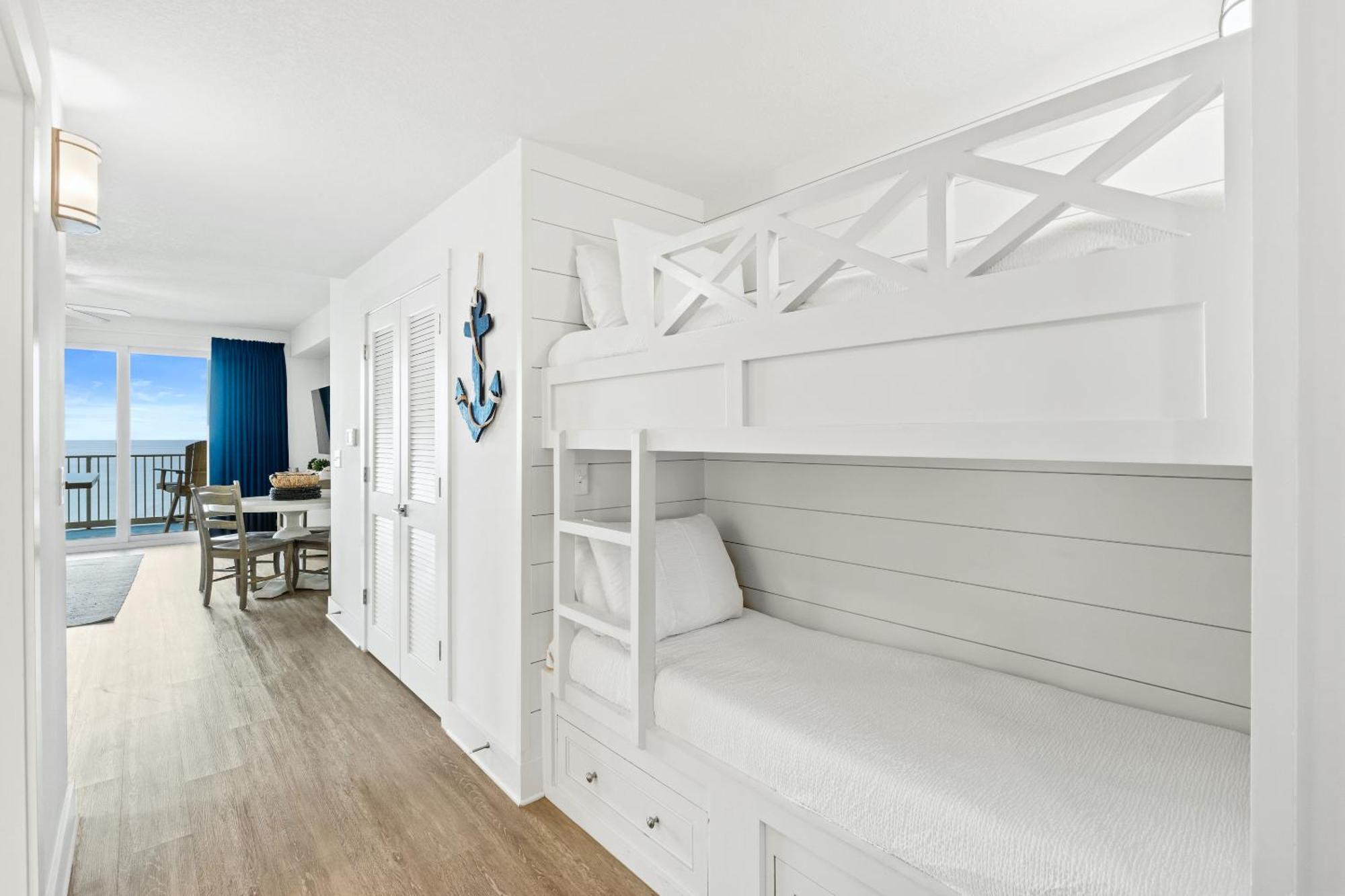 Calypso Beach Resort Tower 3 Rentals Panama City Beach Chambre photo