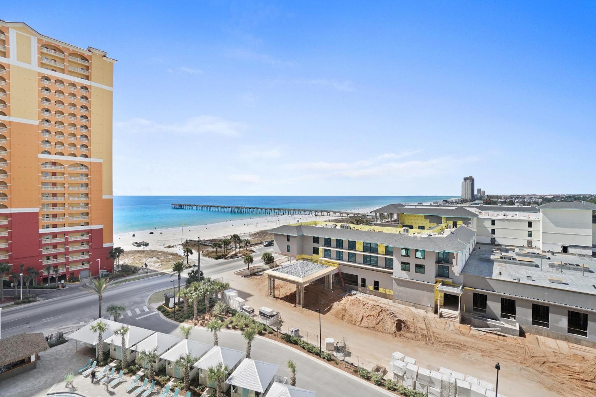 Calypso Beach Resort Tower 3 Rentals Panama City Beach Chambre photo
