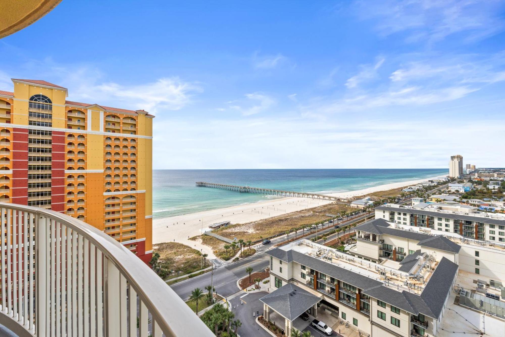 Calypso Beach Resort Tower 3 Rentals Panama City Beach Chambre photo
