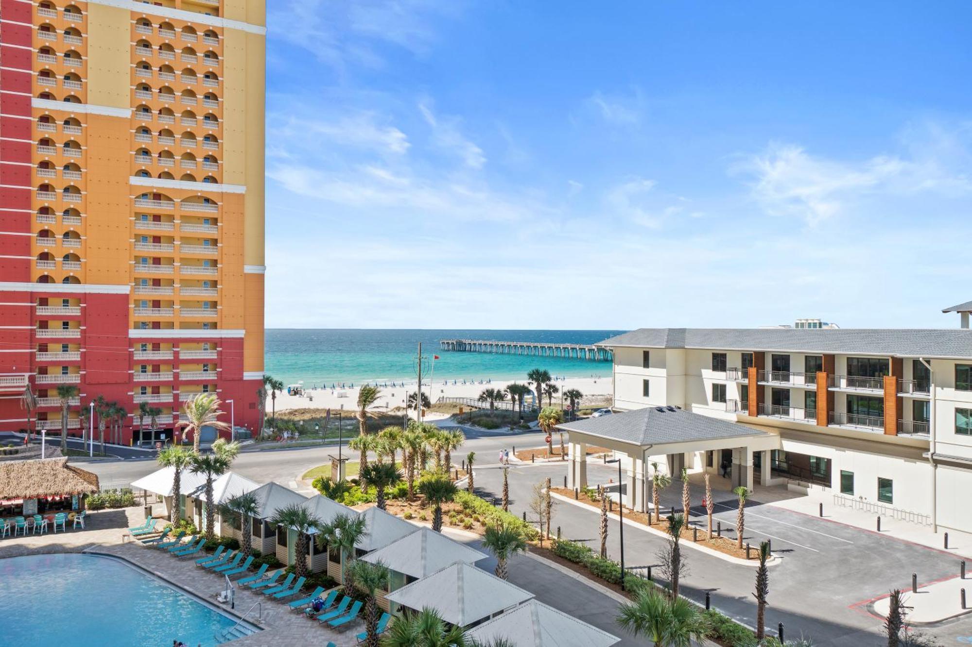 Calypso Beach Resort Tower 3 Rentals Panama City Beach Chambre photo