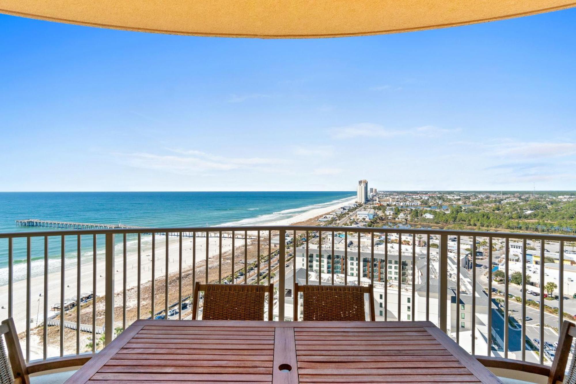 Calypso Beach Resort Tower 3 Rentals Panama City Beach Chambre photo