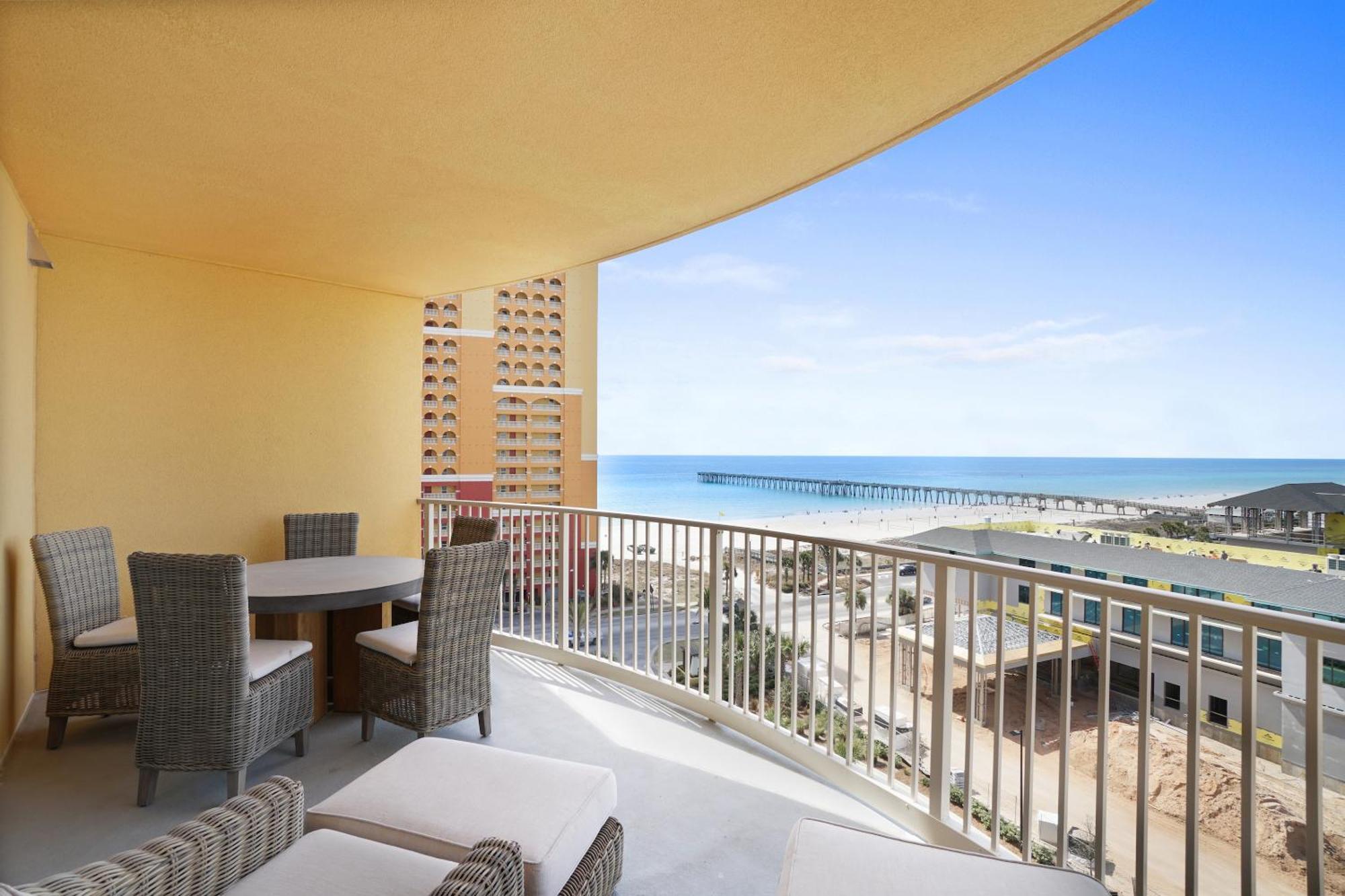 Calypso Beach Resort Tower 3 Rentals Panama City Beach Chambre photo