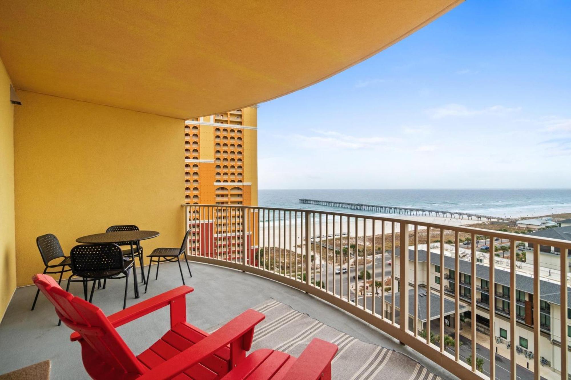 Calypso Beach Resort Tower 3 Rentals Panama City Beach Chambre photo